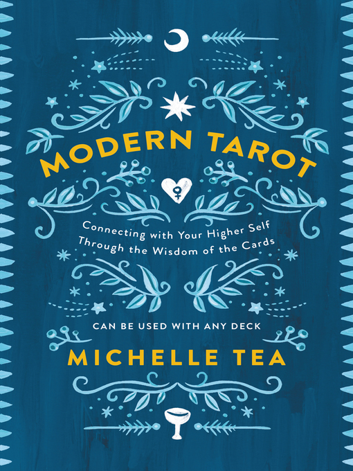 Title details for Modern Tarot by Michelle Tea - Wait list